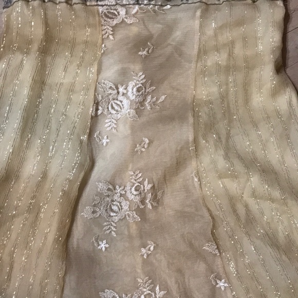 HALE BOB BOHO SKIRT - Picture 3 of 4